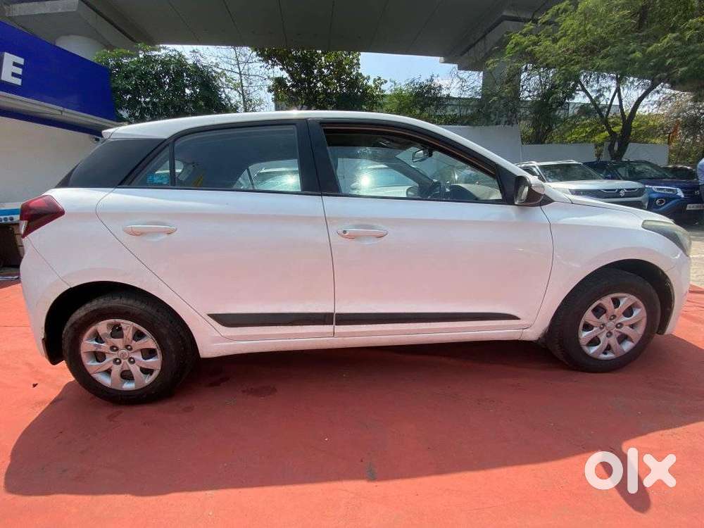 Hyundai I20 Sportz 1.2 Mt, 2016, Petrol
