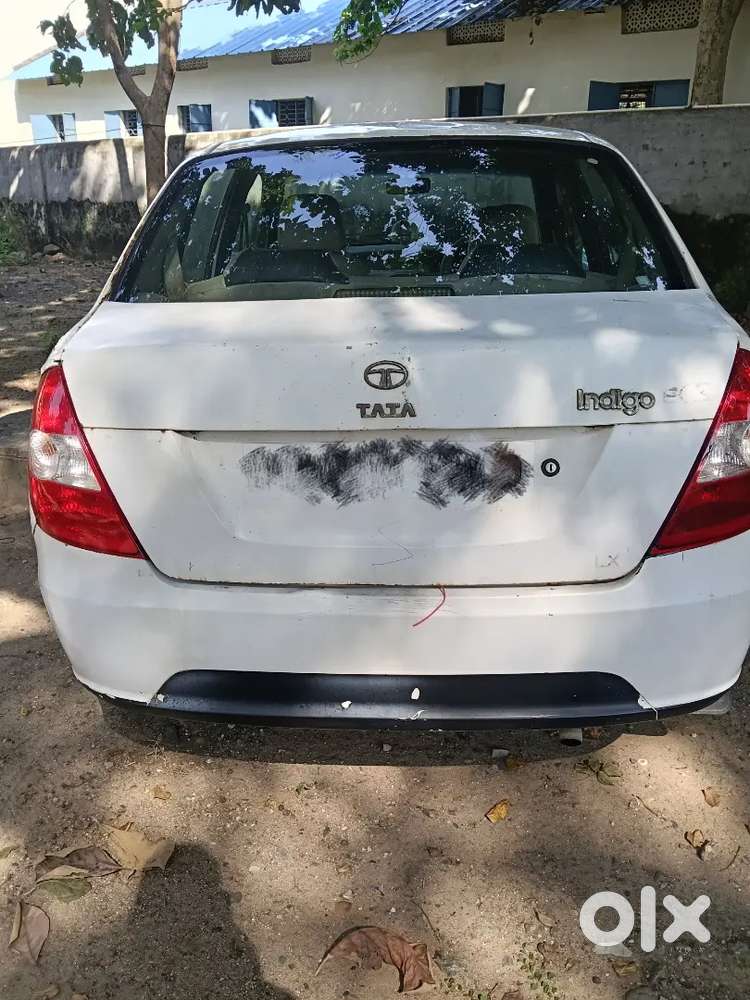 Tata Indigo Ecs 2013 Diesel