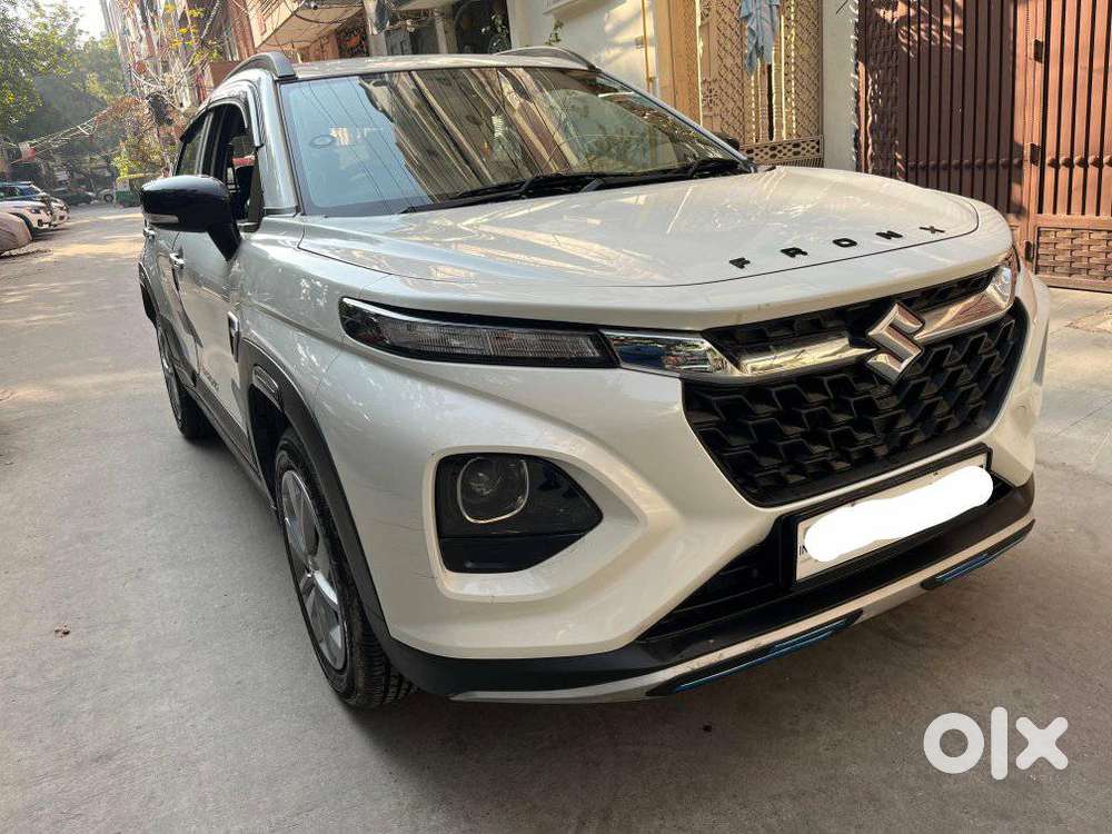 Maruti Suzuki Fronx Delta 1.2 Cng, 2025, Cng & Hybrids