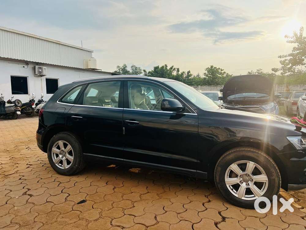 Audi Q5 2015 Diesel 77000 Km Driven