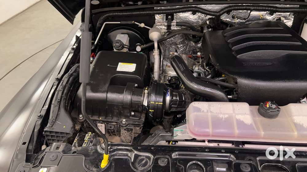 Mahindra Thar Roxx Mx3 Petrol At 2wd, 2025, Petrol