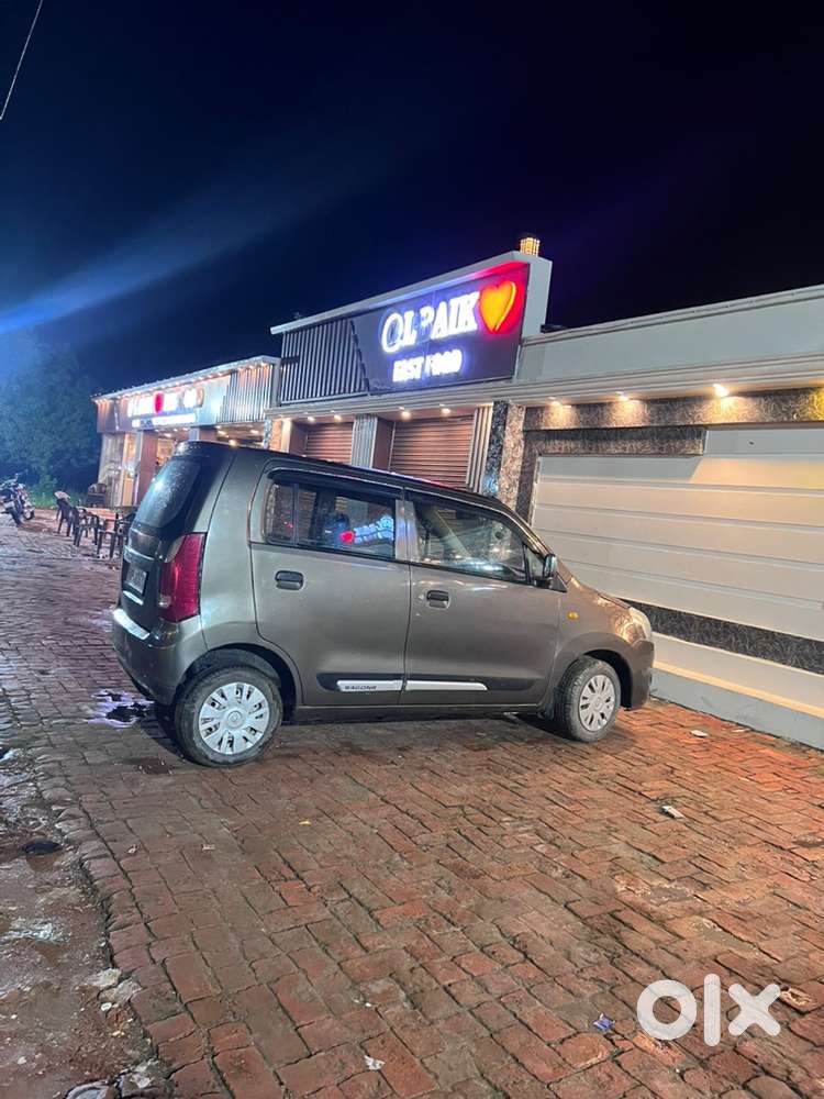2016 Maruti Suzuki Wagon R