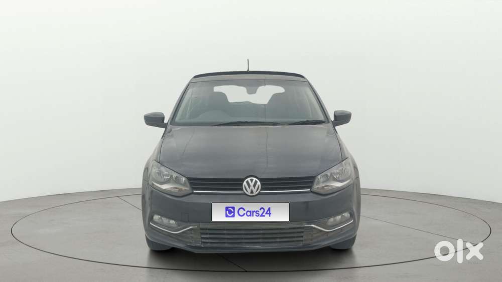 Volkswagen Polo 1.5 Tdi Comfortline, 2014, Diesel