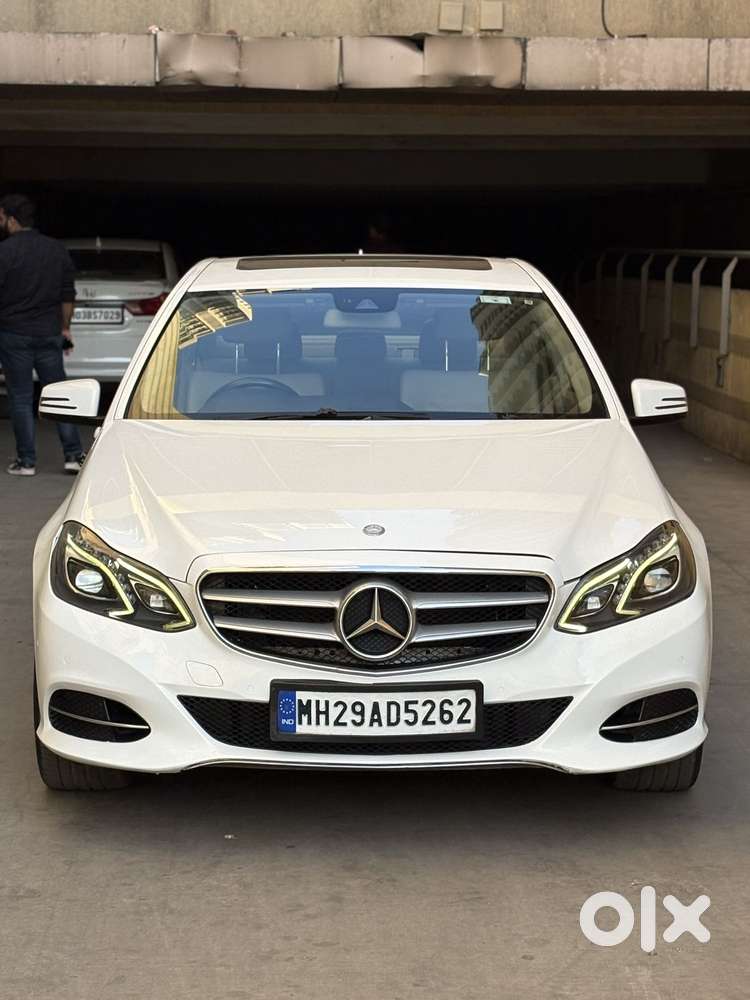 Mercedes-benz E-class E 220 D, 2014, Diesel