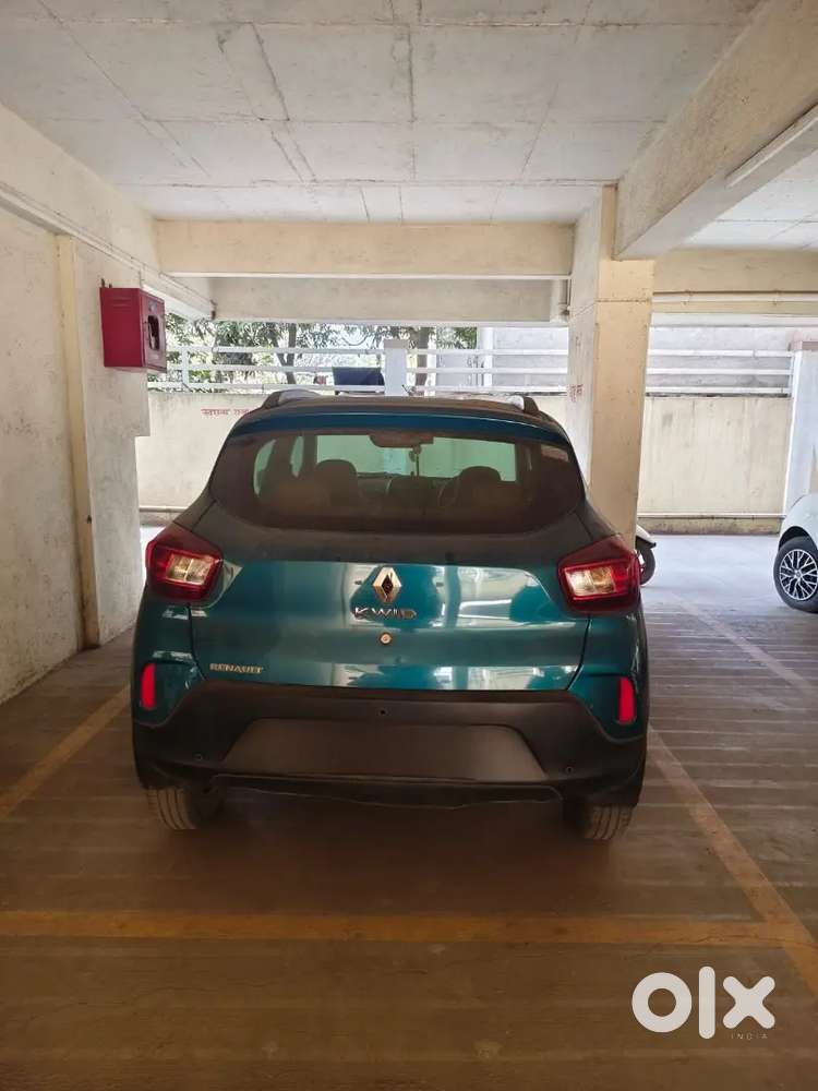 Renault Kwid 1.0 Rxl 2020 Car