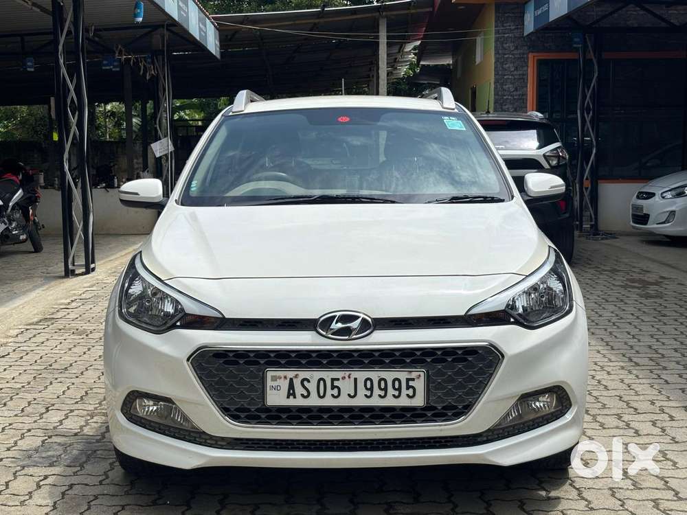 Hyundai Elite I20 Asta 1.2 Mt, 2017, Petrol