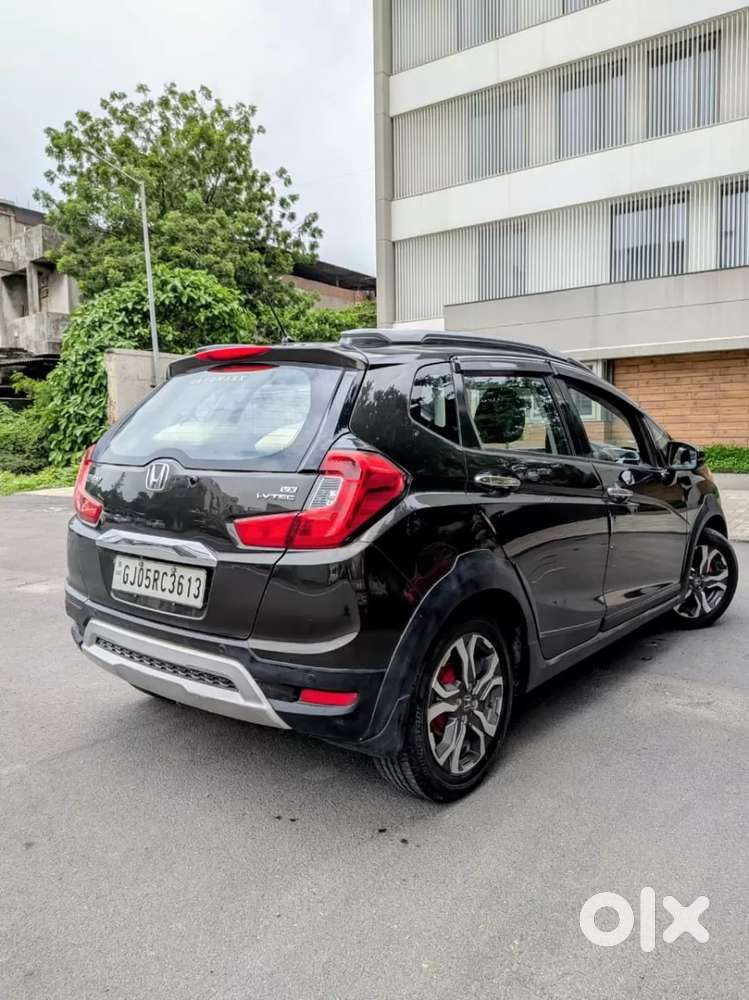 Honda Jazz 1.2 Vx I Vtec, 2017, Petrol