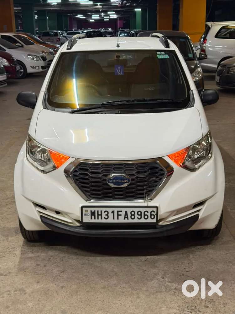 Datsun Go, 2018, Petrol
