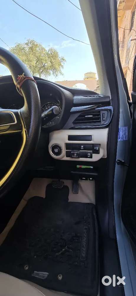 Glanza G Top Modal Automatic Auto Ac Push Button