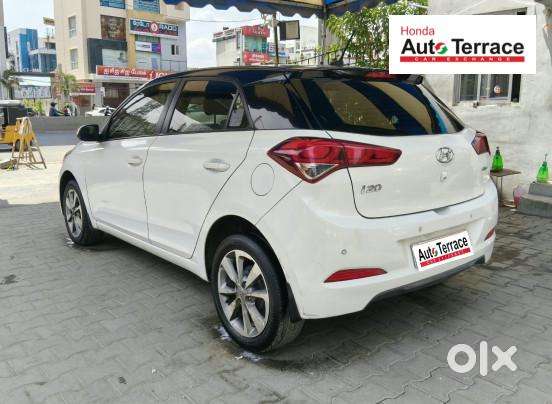 Hyundai I20 1.2 Asta, 2017, Petrol