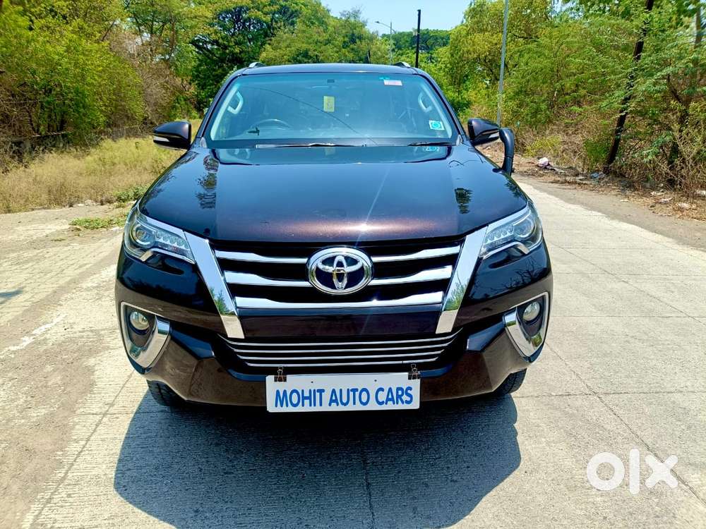 Toyota Fortuner 2.8 2wd At, 2017, Diesel