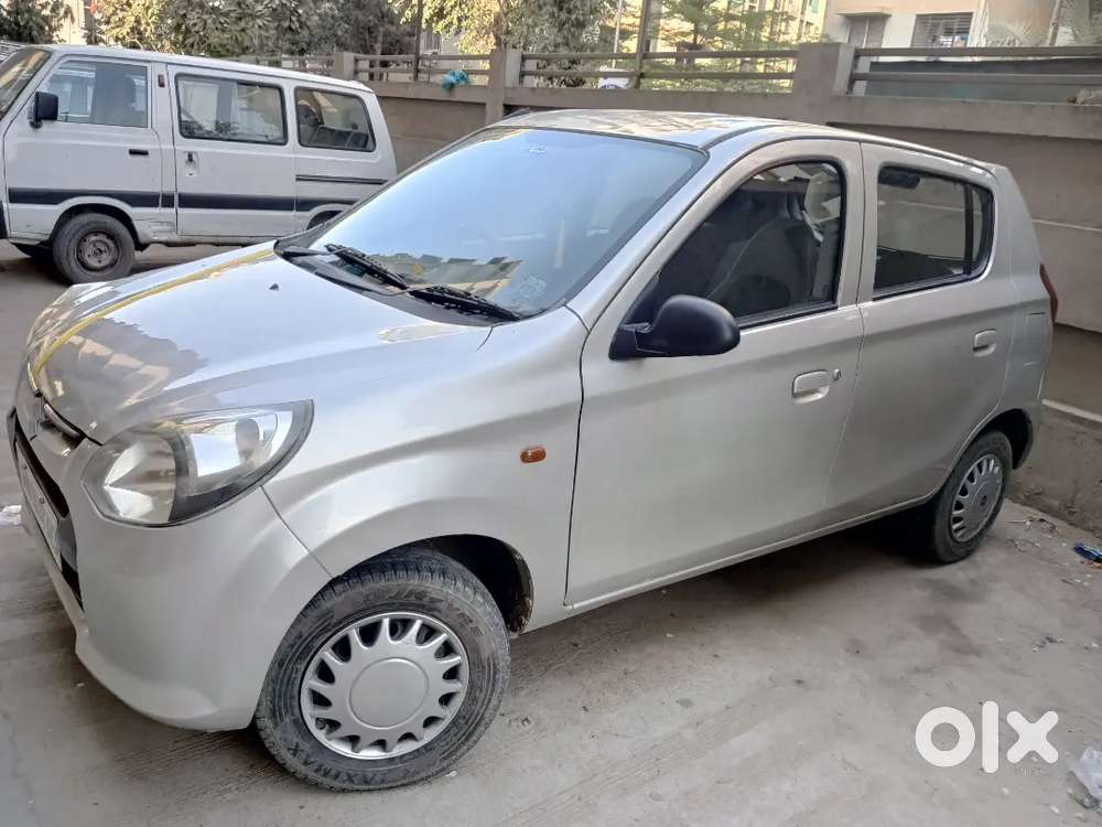 Maruti Suzuki Alto 800 2015 Petrol 41500 Km Driven