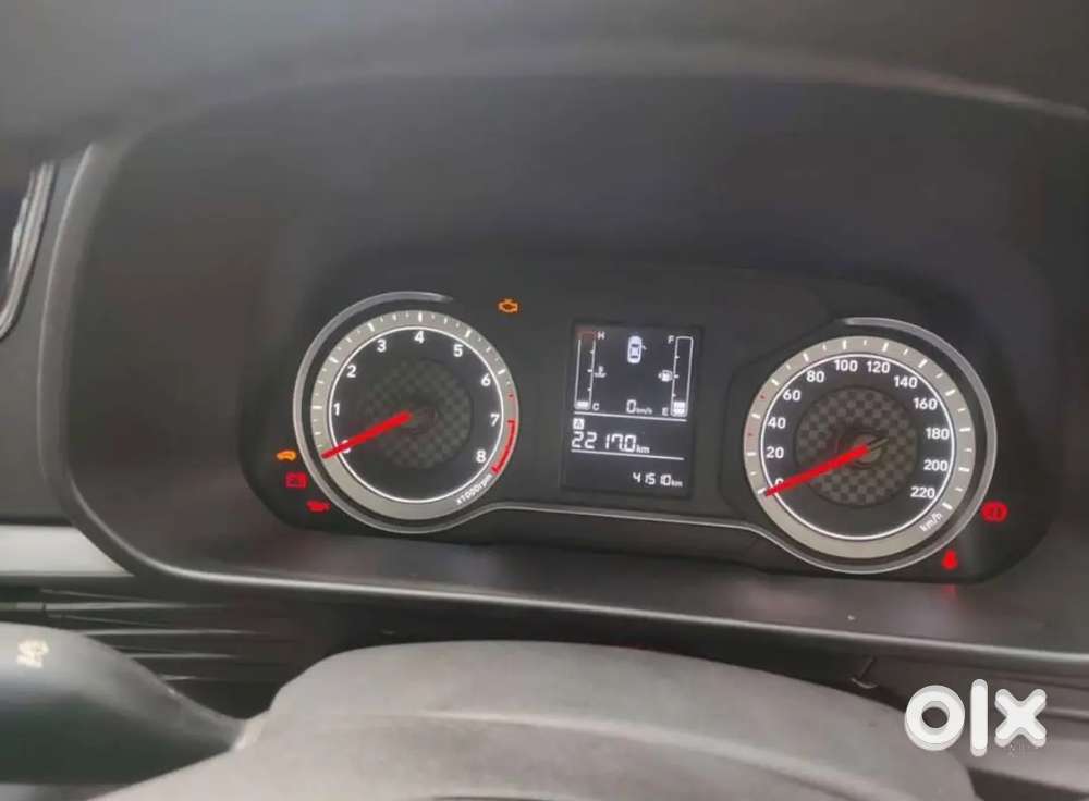 Hyundai I20 Magna Petrol 2021