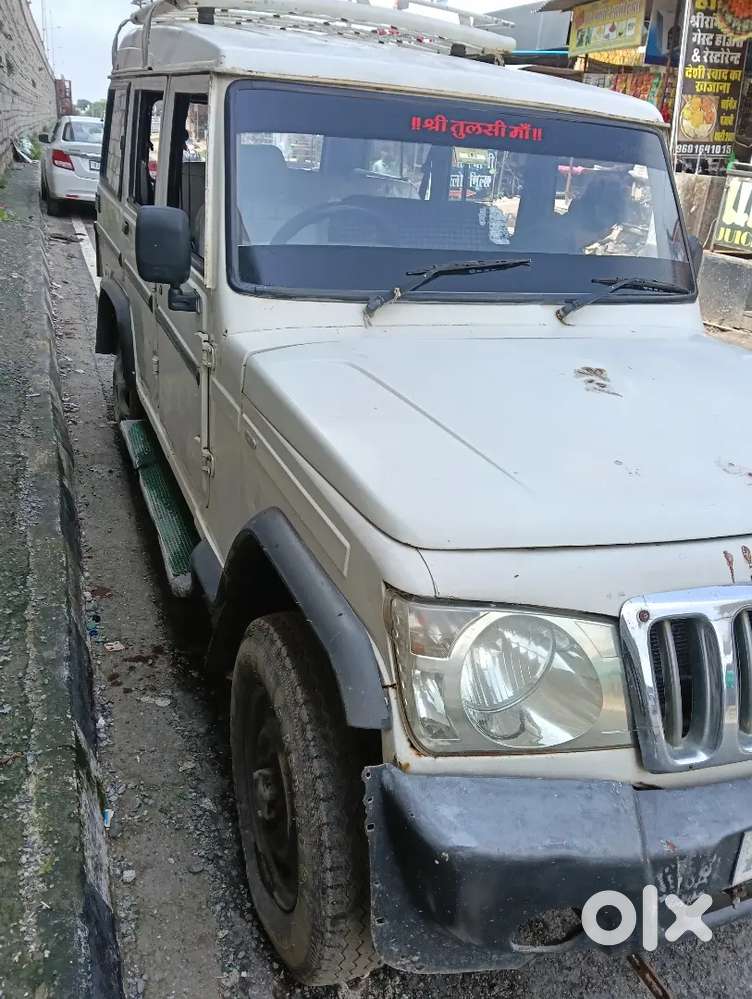 Mahindra Bolero 2012 Diesel