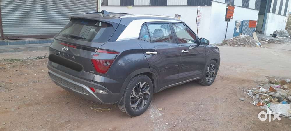 Hyundai Creta 1.6 Sx (o), 2021, Petrol