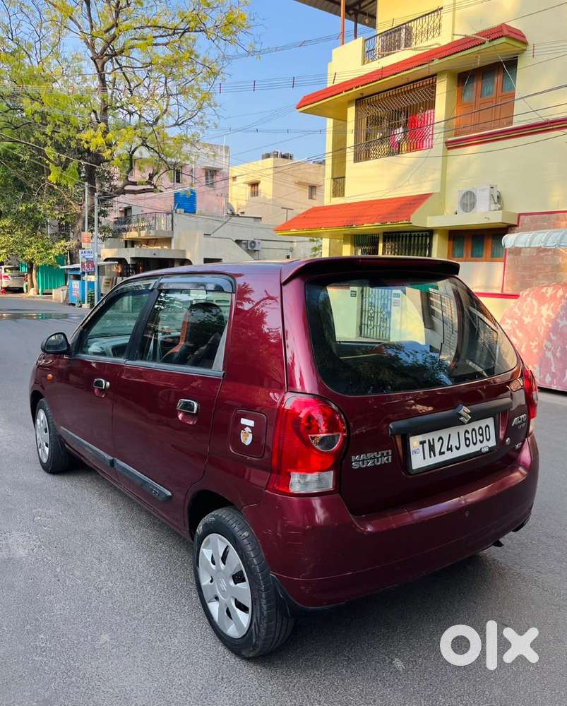 Maruti Suzuki Alto K10 1.0 Vxi, 2011, Petrol