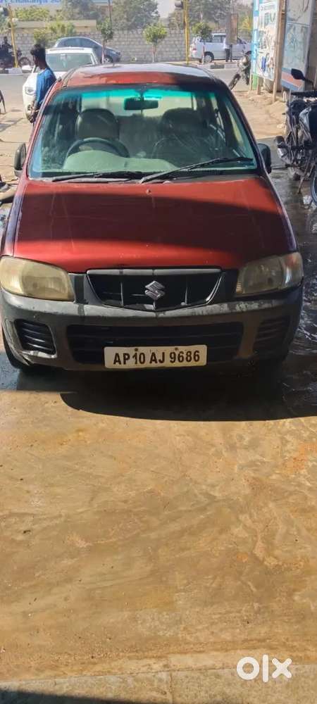Maruti Suzuki Alto 2019