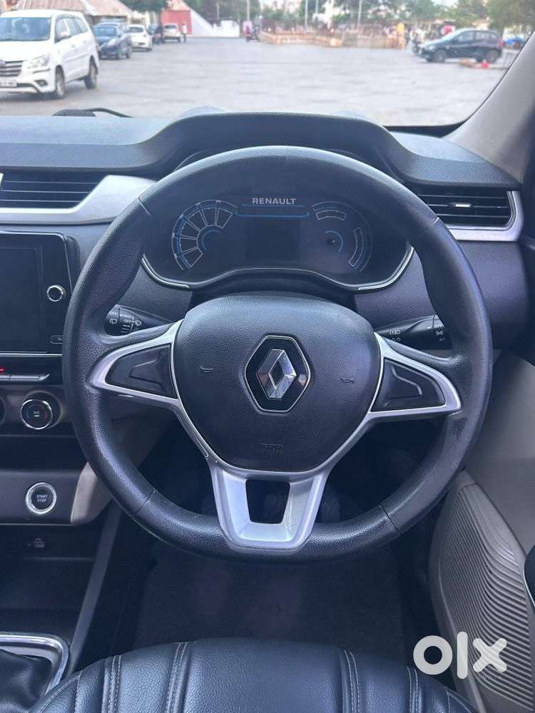 Renault Triber Rxz, 2019, Petrol