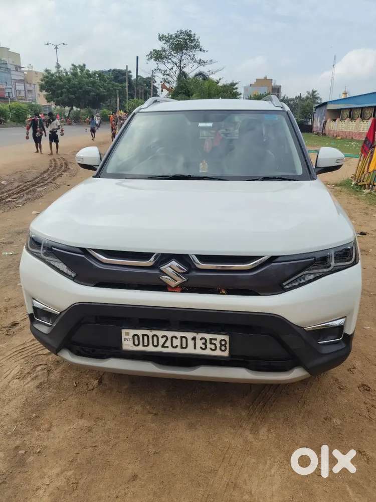 Maruti Suzuki Brezza 2022
