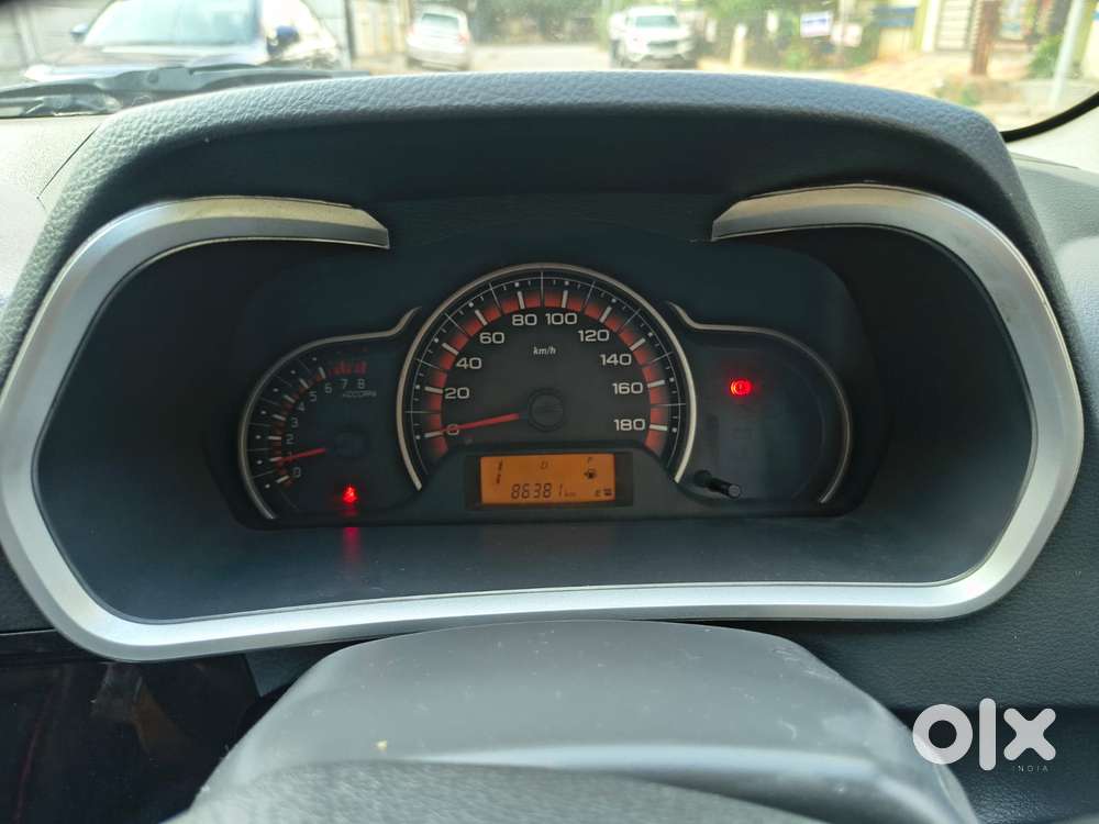 Maruti Suzuki Alto K10 1.0 Vxi Amt, 2015, Petrol