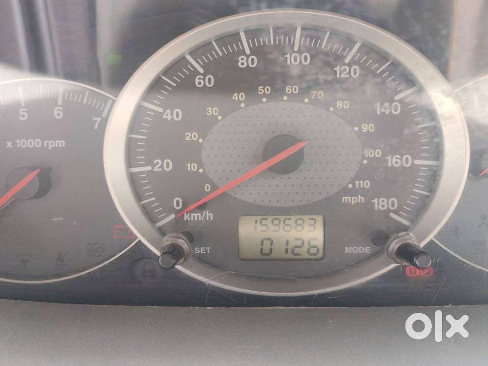 Mahindra Scorpio, 2013, Diesel
