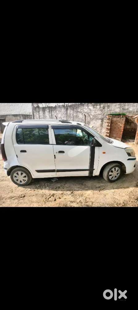 Maruti Suzuki Wagon R 2011 Cng & Hybrids 75000 Km Driven