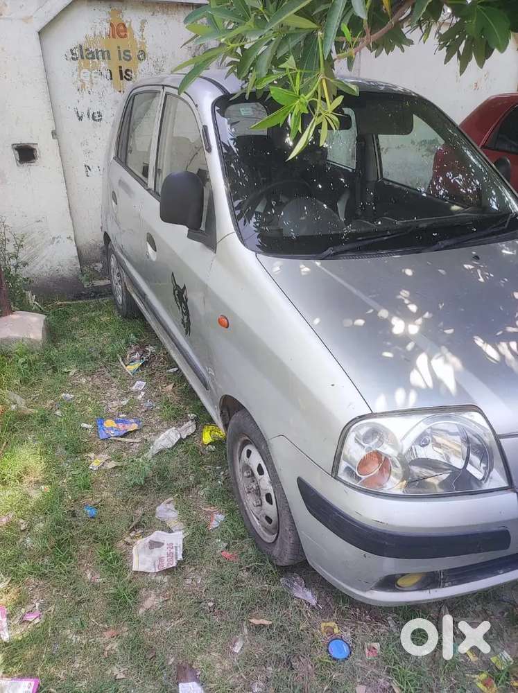 Hyundai Santro Sportz 2006