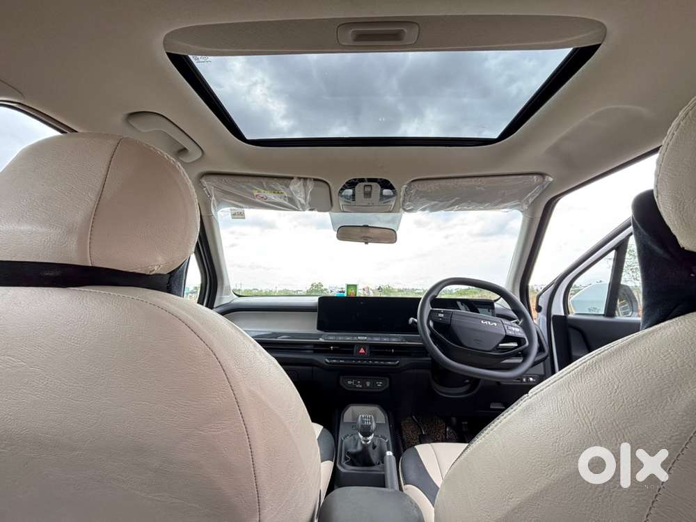 Kia Syros 2025 Petrol Good Condition