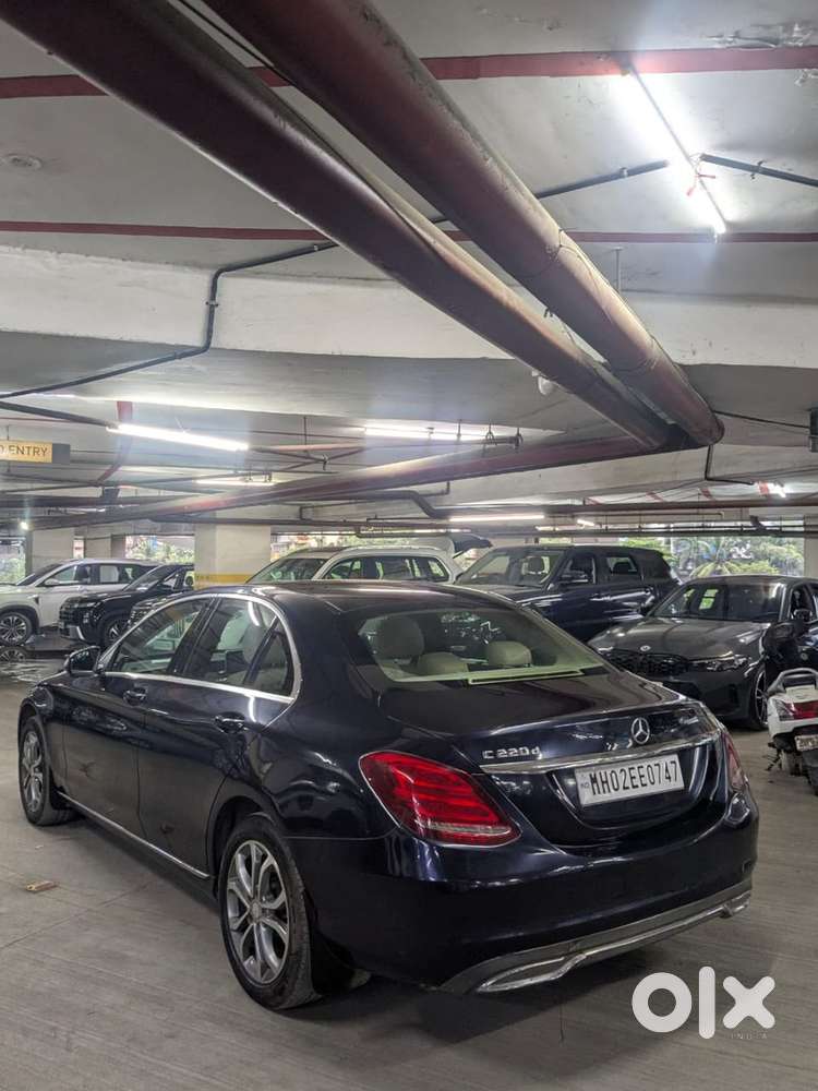 Mercedes-benz C 220d 2016