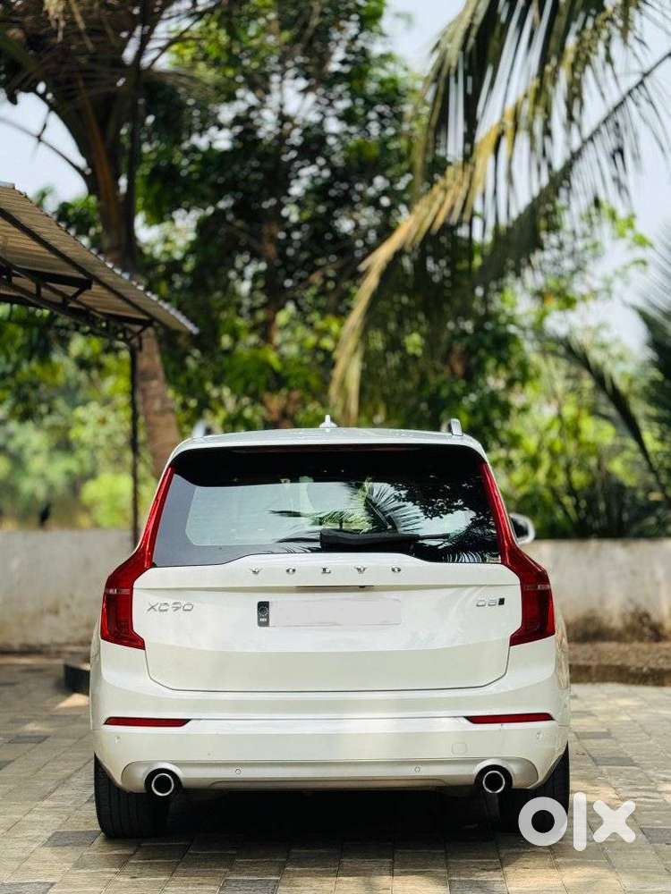 Volvo Xc 90 D5 At Awd, 2017, Diesel