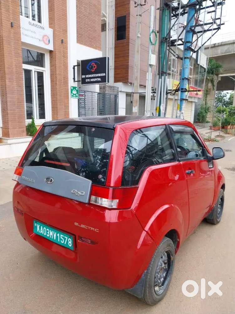 Mahindra E20 2015 I Very Good Condition Well Maintained Car