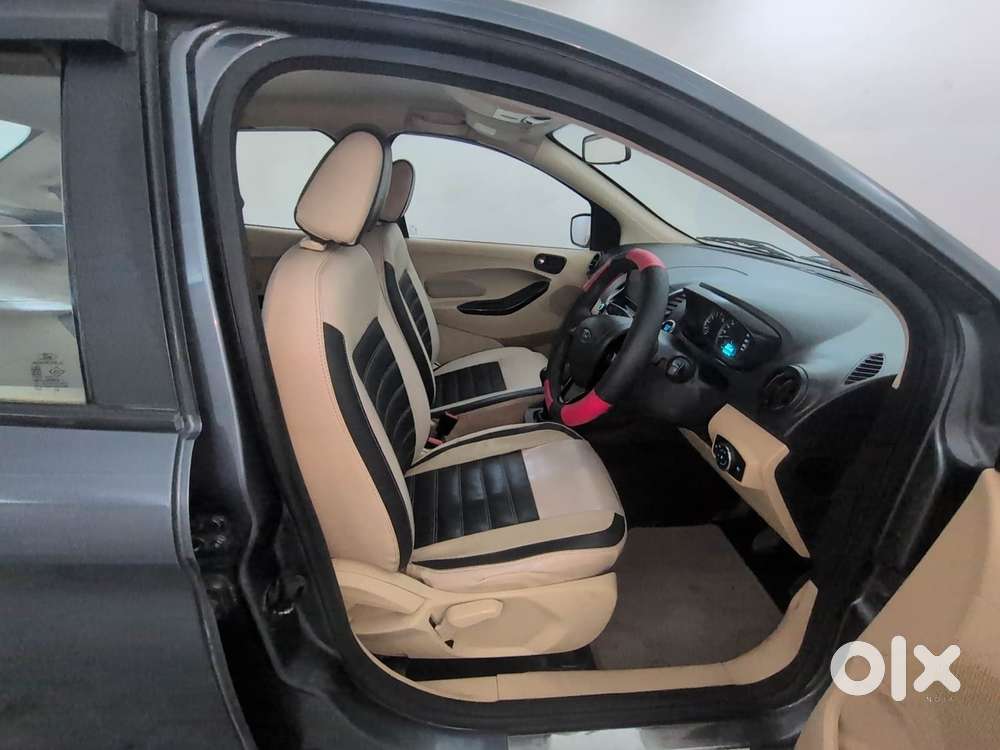 Ford Figo Aspire 1.5 Titanium Ti-vct At, 2021, Diesel