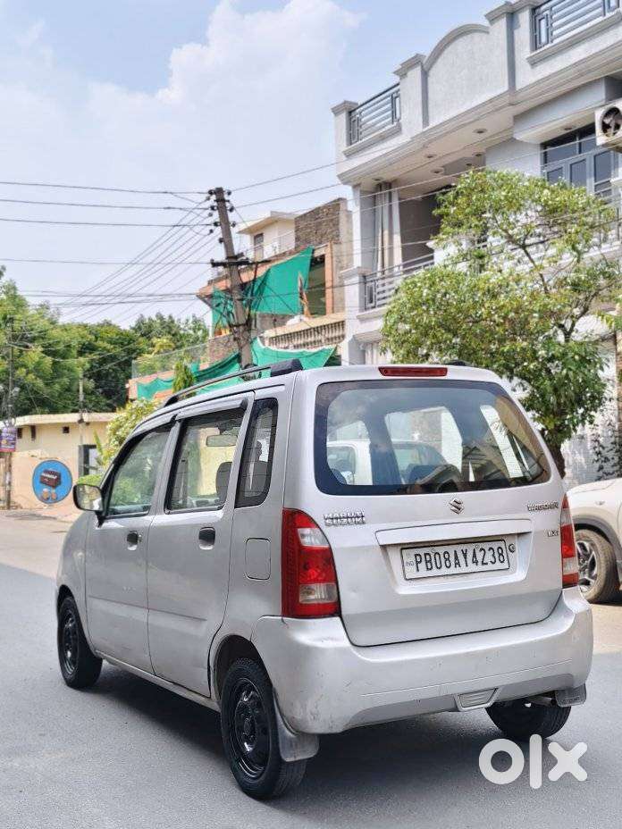 Maruti Suzuki Wagon R 1.0 Lxi, 2006, Petrol