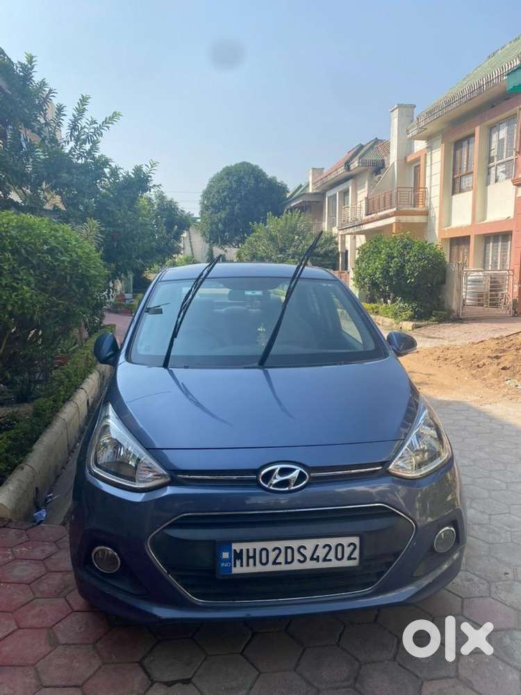 Hyundai Xcent 2014 Petrol Well Maintained