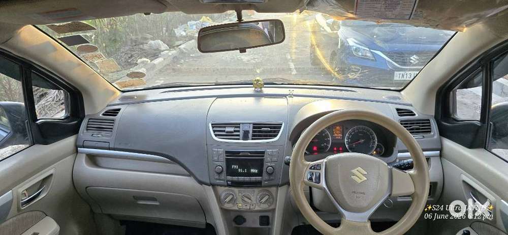 Maruti Suzuki Ertiga Zxi, 2014, Petrol