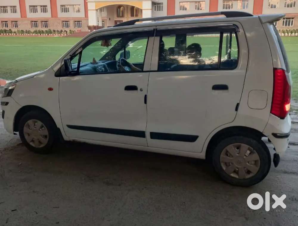 Maruti Suzuki Wagon R 2015 Lxi (o)
