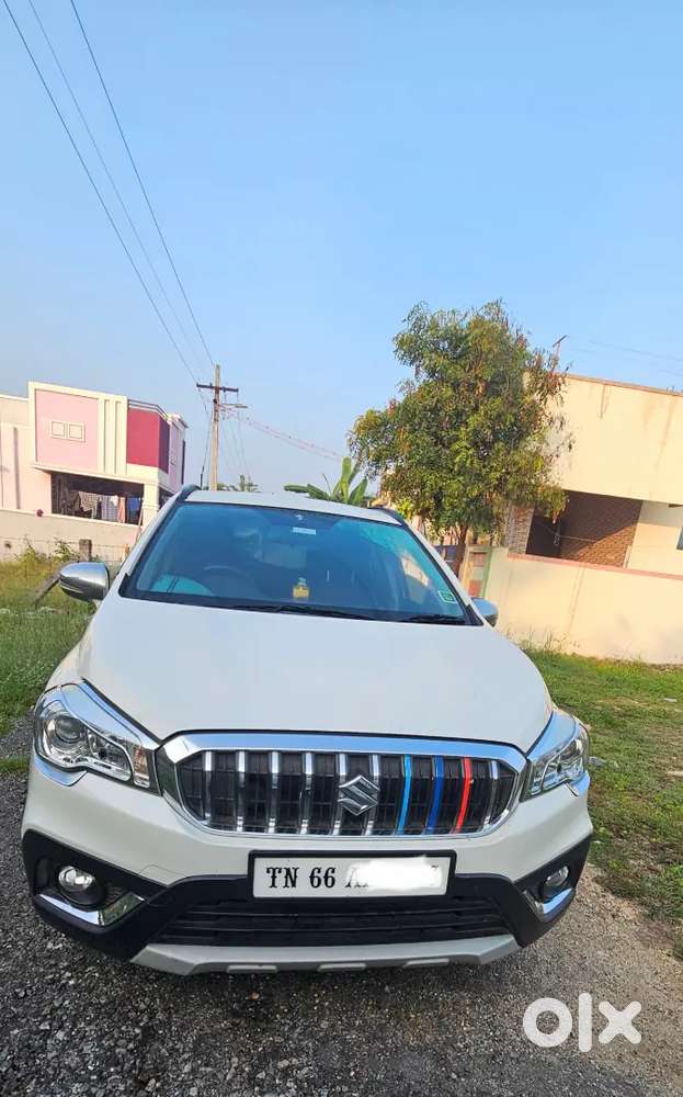 S-cross 1.6 Zeta 2021model.. Single Owner