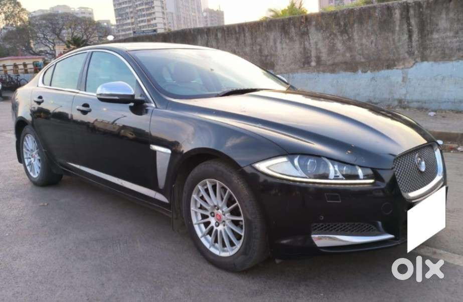 Jaguar Xf 2.2 Litre Luxury, 2013, Diesel