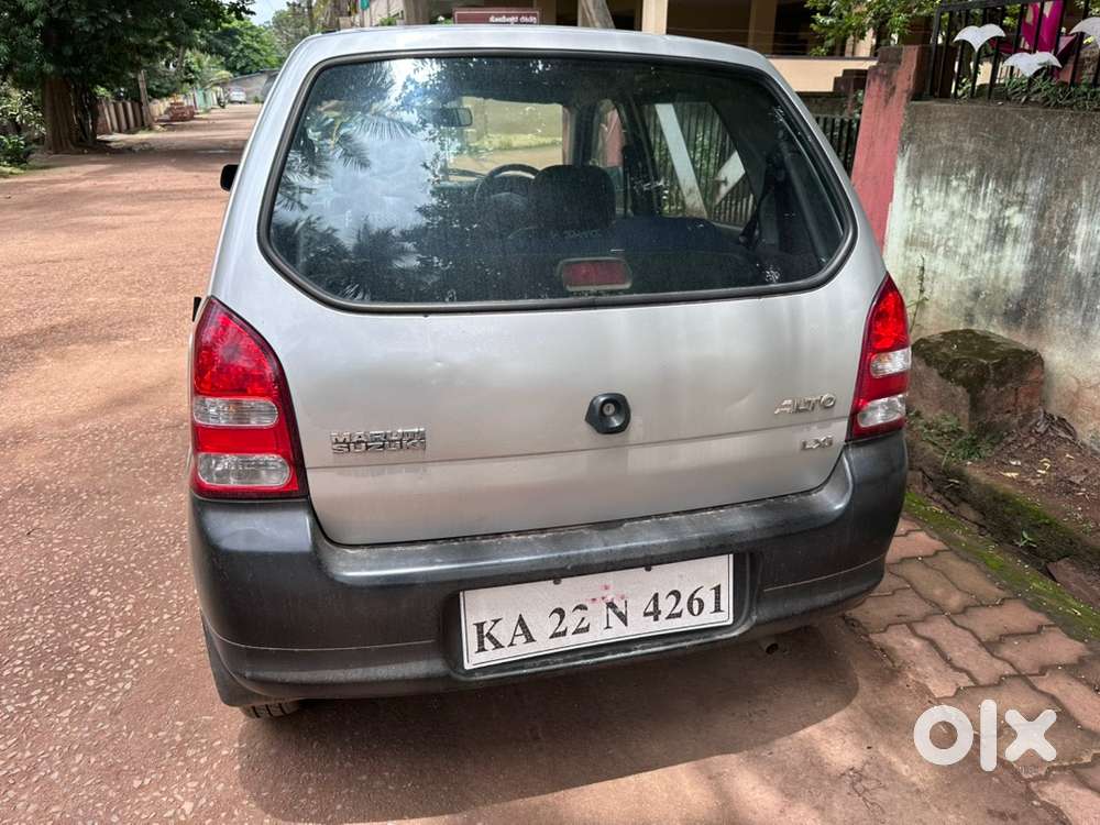 Maruti Suzuki Alto 2007