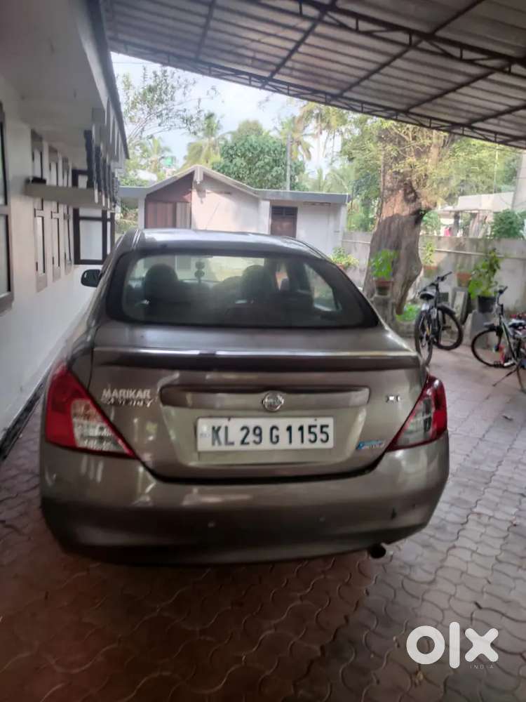 Nissan Sunny 2013 Diesel Manual