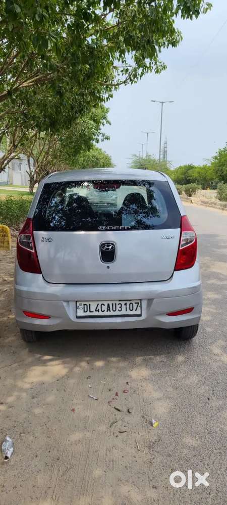 Grand I10 Magna