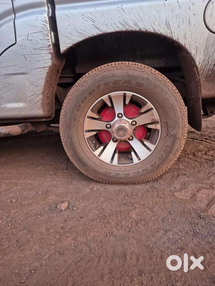 Mahindra Scorpio Getaway 2019 Diesel Well Maintained