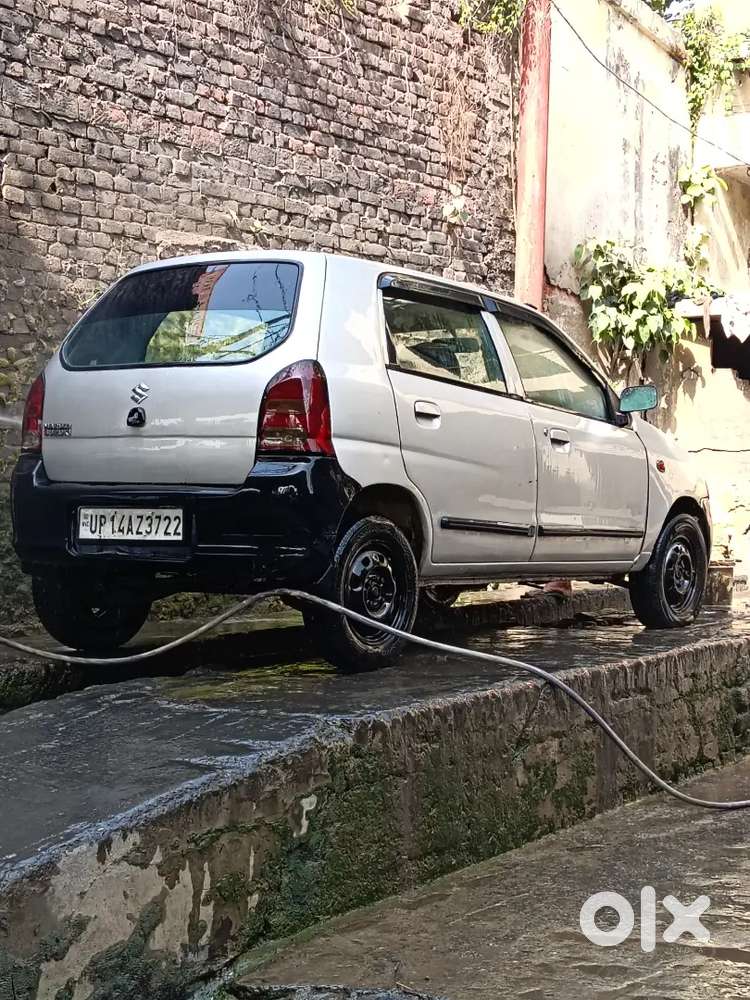 Maruti Suzuki Alto 2010 Cng & Hybrids 60000 Km Driven