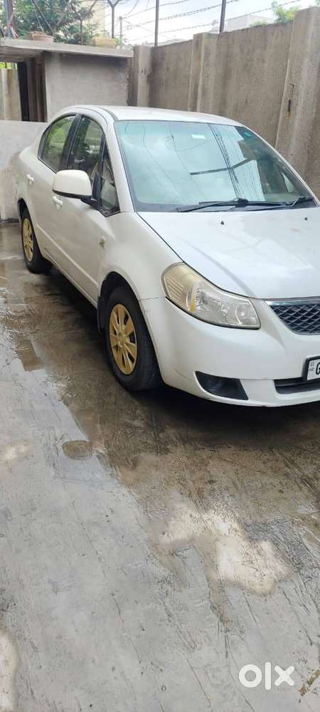 Maruti Sx4 Vdi 2012