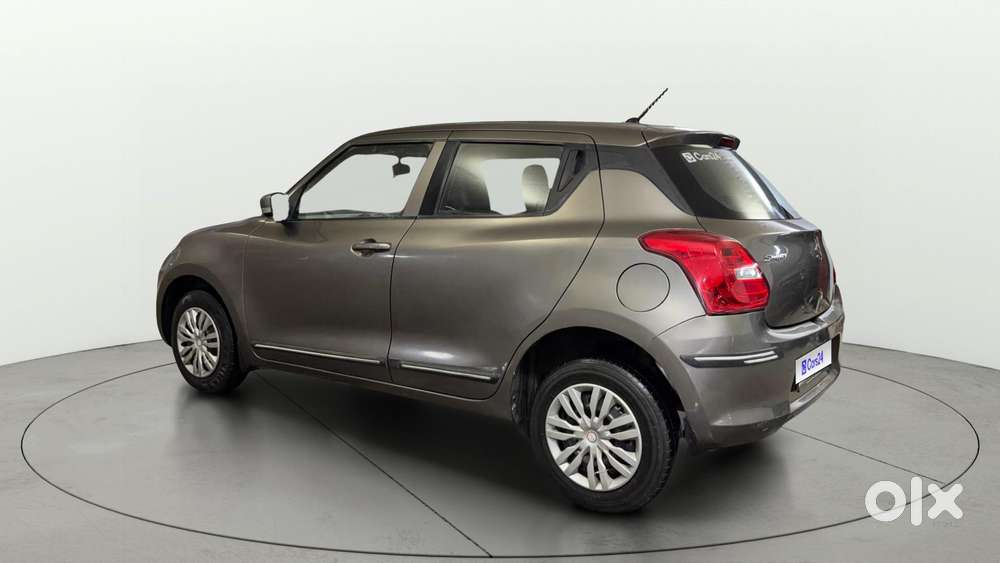 Maruti Suzuki Swift 2018 Vxi, 2019, Cng & Hybrids