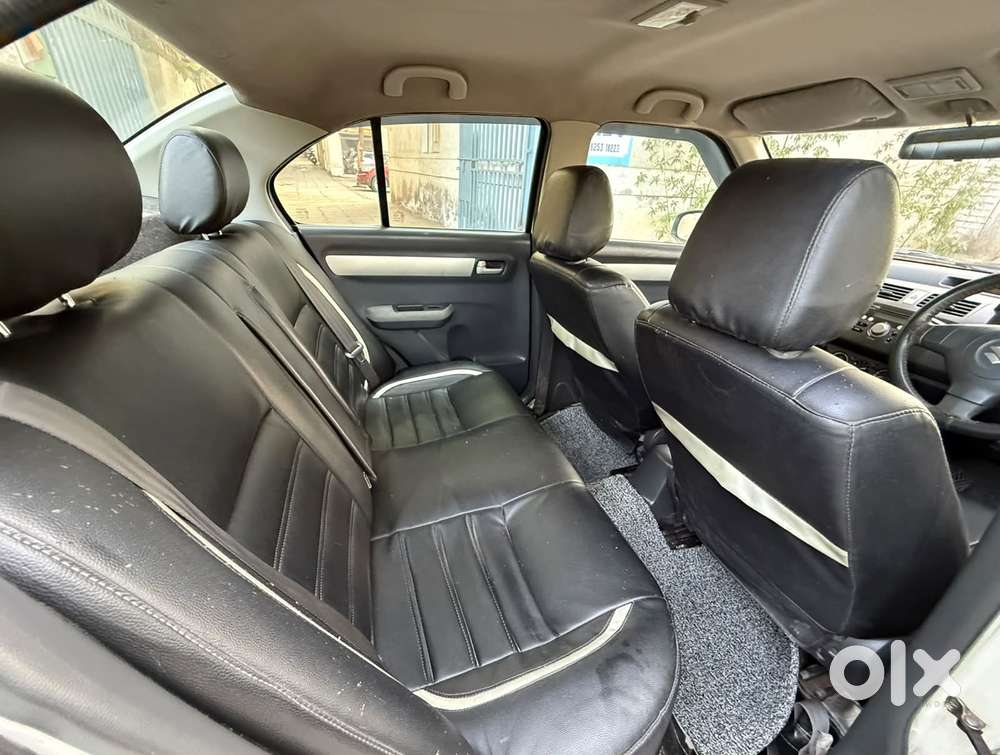Maruti Suzuki Swift Dzire, 2011, Diesel