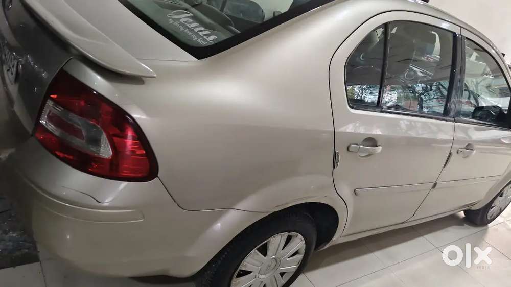 Ford Fiesta 1.4 Duratorq 2007