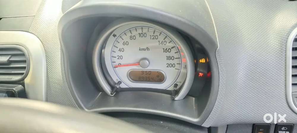 Maruti Suzuki Ritz 2011