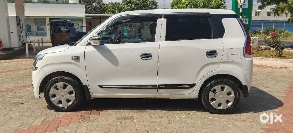 2023 Maruti Wagon R Vxi Cng