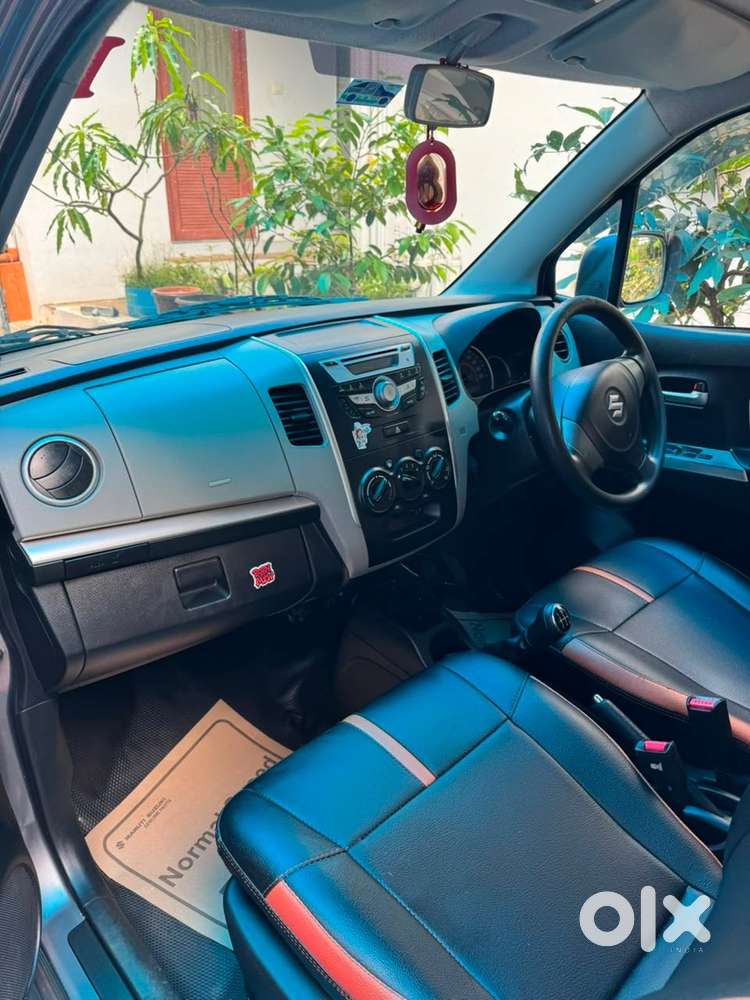 Maruti Suzuki Wagon R Petrol Manual 2016